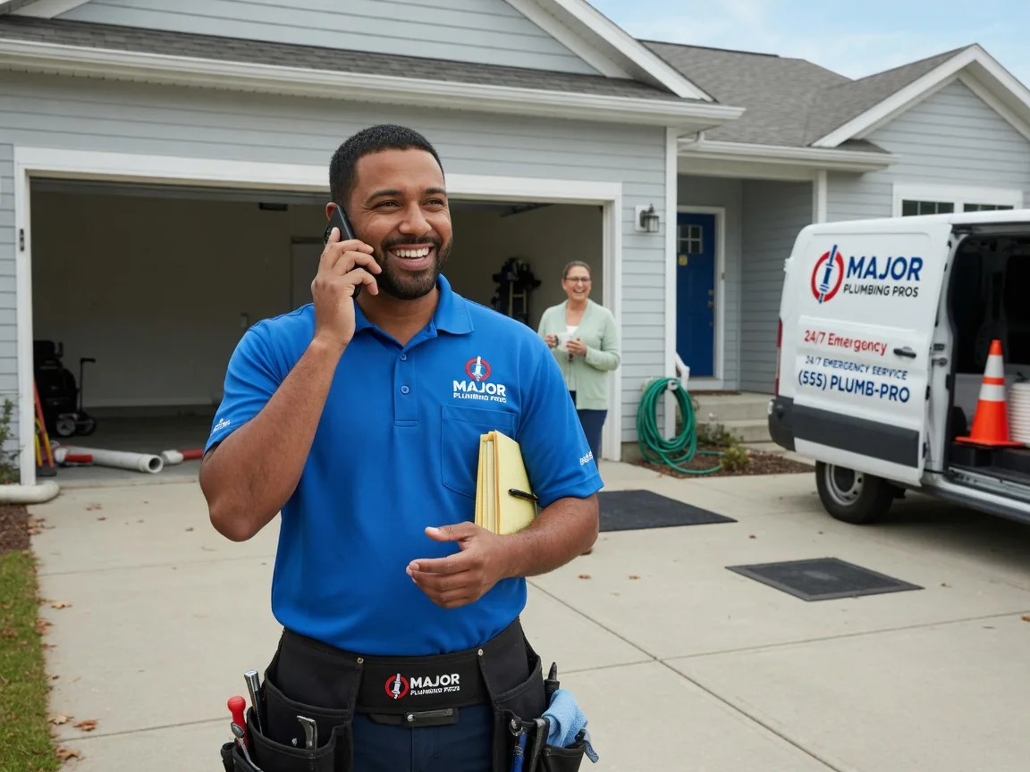 Drain Cleaning Services Brown City, MI FAQs